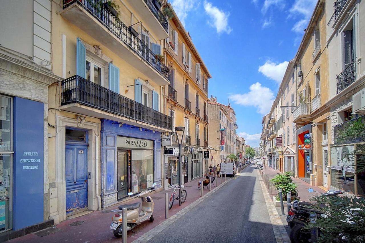 Appartement Cannes Centre المظهر الخارجي الصورة
