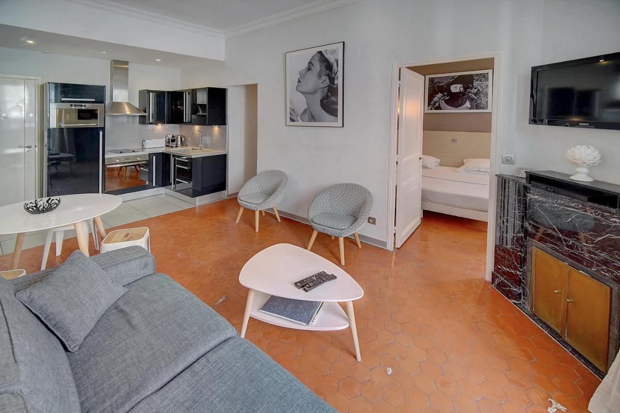 Appartement Cannes Centre المظهر الخارجي الصورة