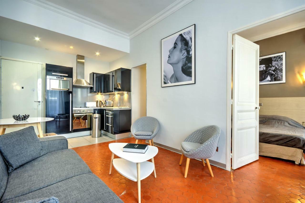 Appartement Cannes Centre المظهر الخارجي الصورة
